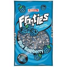Tootsie Roll Frooties - Blue Raspberry