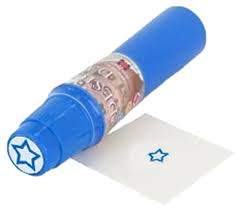 BLUE STAR INK MARKER