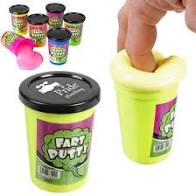 FART PUTTY