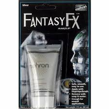 Fantasy FX Make Up - Silver