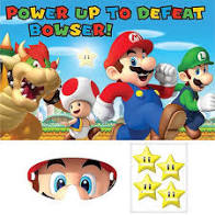 SUPER MARIO PARTY GAME