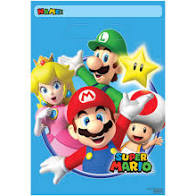 SUPER MARIO LOOT BAGS