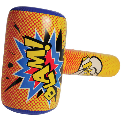 SUPERHERO INFLATE BOPPER EACH