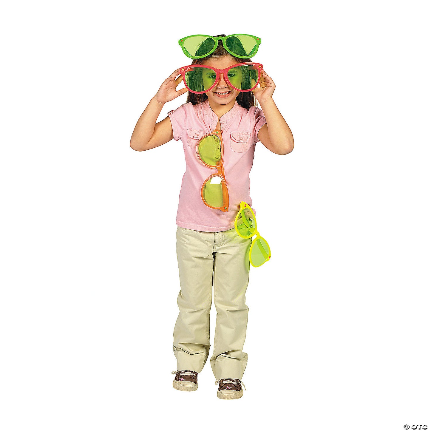 JUMBO SUNGLASSES 12CT