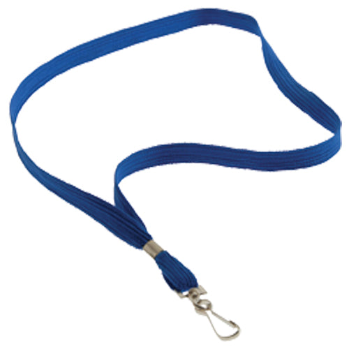 LANYARDS - BLUE