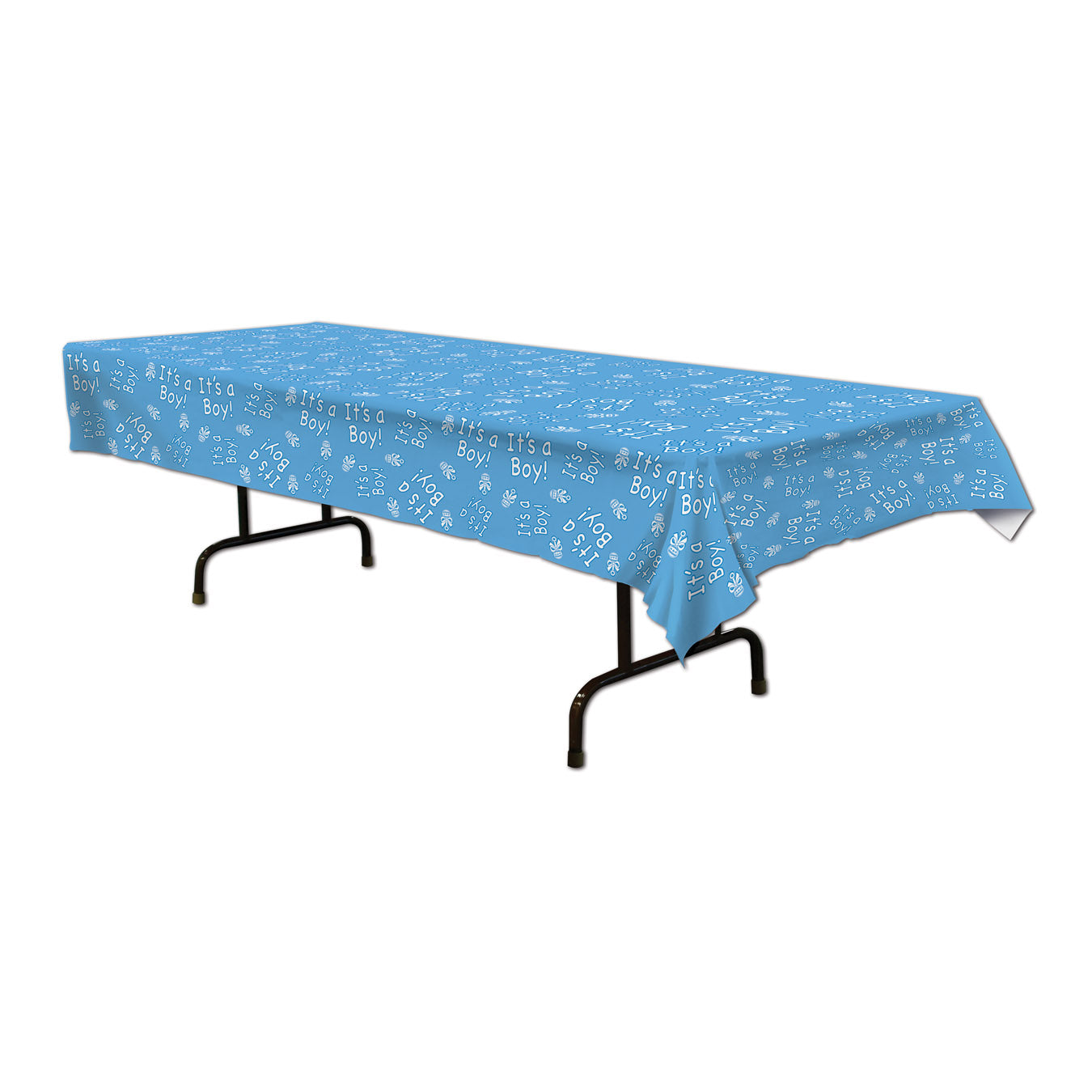 It's A Boy Blue Tablecover