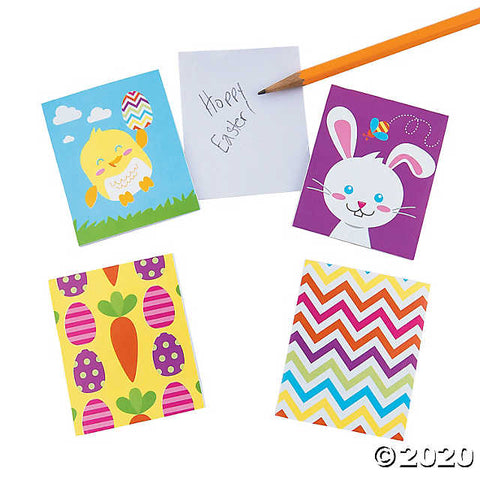 EASTER NOTEPADS