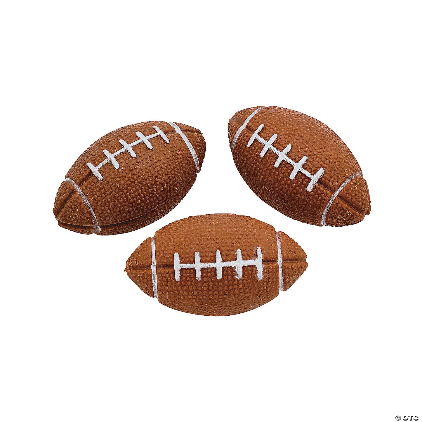 Hi Bounce 2" Footballs