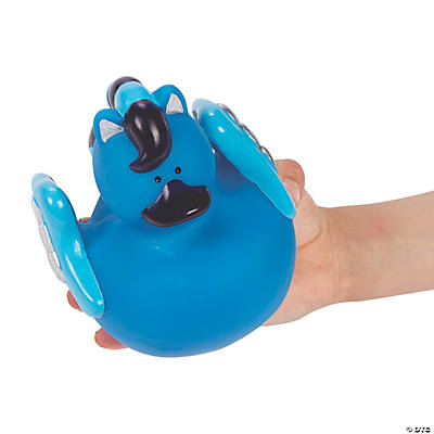 Jumbo Mystical Creature Rubber Ducks