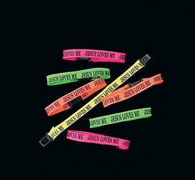 Jesus Loves Me Bracelets