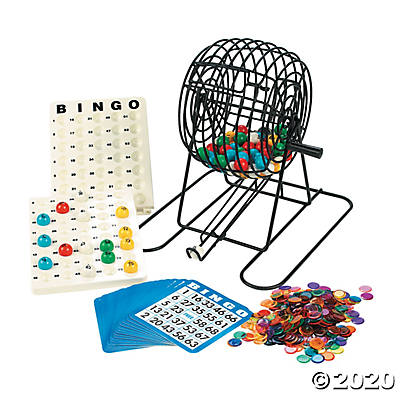 Party Bingo Set