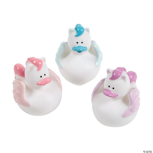 Pegasus Rubber Ducks