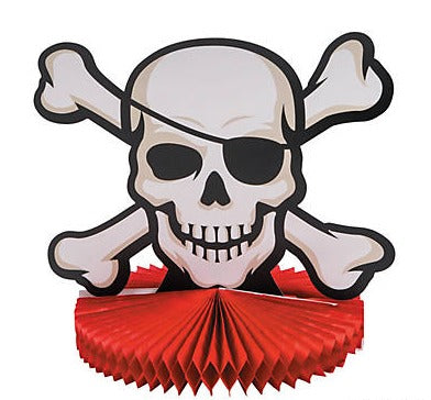 Pirate Tissue Centerpiece