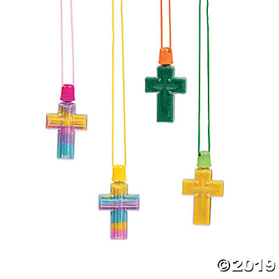 CROSS SAND ART BOTTLES