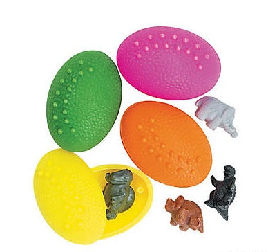 Dinosaur Egg with Dino