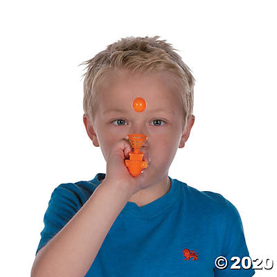 Tugboat Float-A-Ball Games