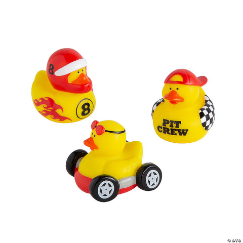 Pit Crew / Racing Rubber Ducks