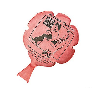 Whoopie Cushions Gag