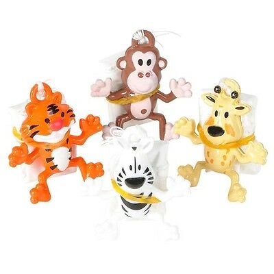 Zoo Animal Paratroopers