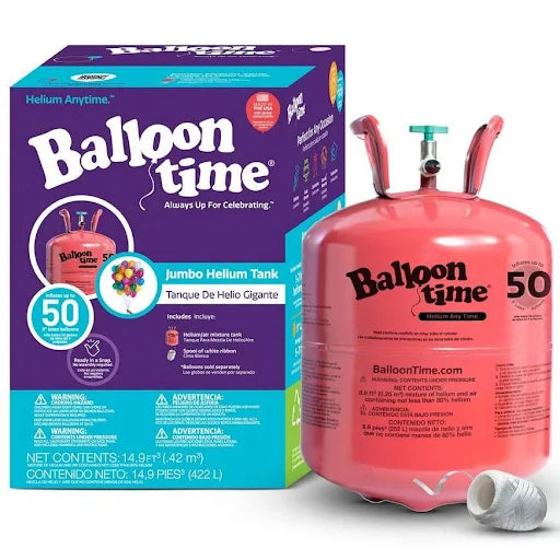 Helium Tank