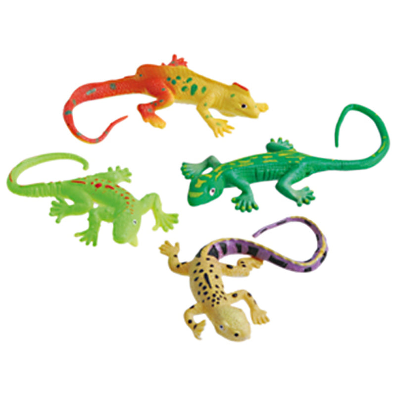Stretchy Lizards