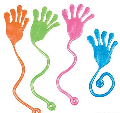 JUMBO PEARLIZED STICKY HANDS