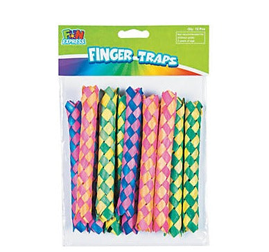 FINGER TRAPS