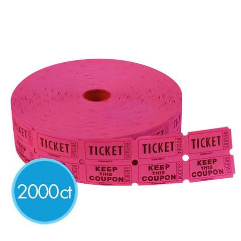 Event Wrist Band’s & Tickets