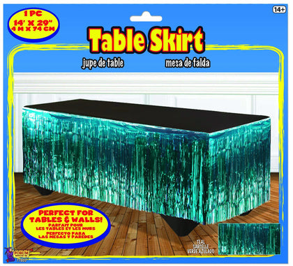 Table Skirts