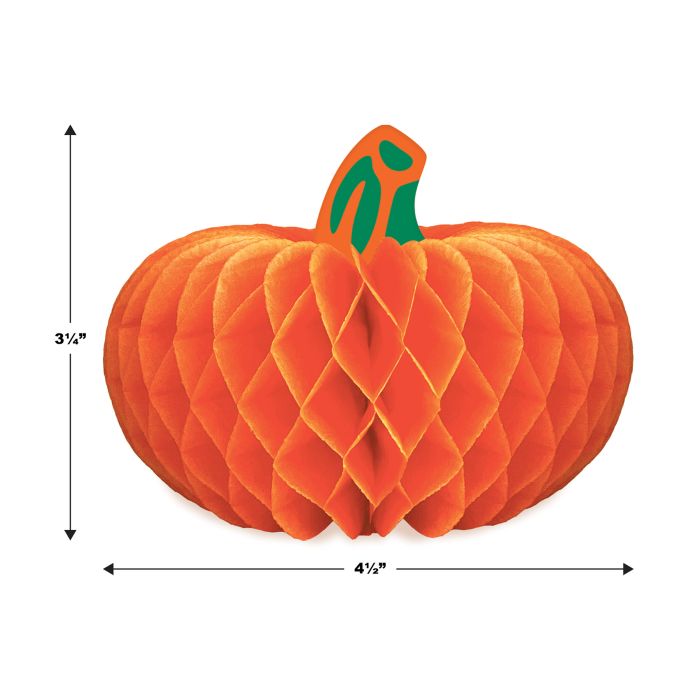 Tissue Pumpkins