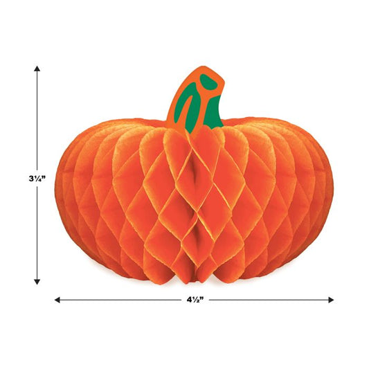 Tissue Pumpkins