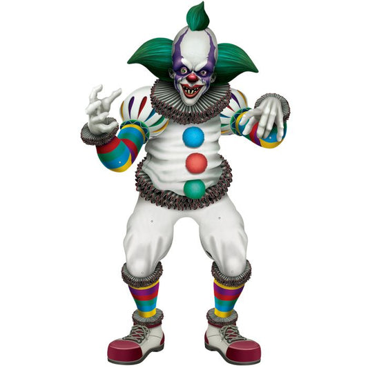 Creepy Clown Jointed Cutout - 36.5"