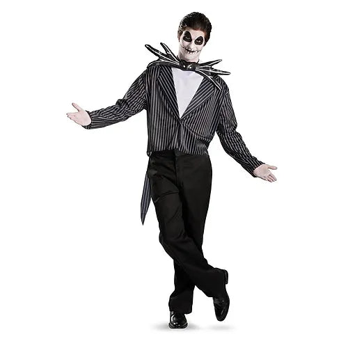 Jack Skellington Adult Costume