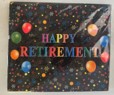 Retirement Luncheon Napkins - 16ct.