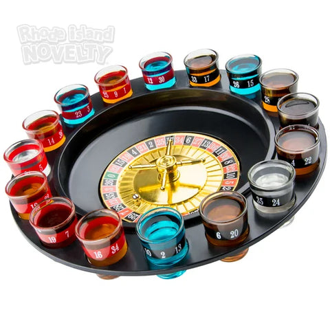 Shot Roulette Game