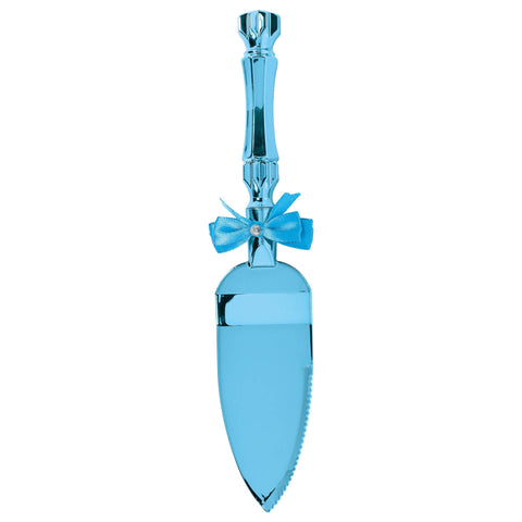 Baby Shower Cake Server - Blue