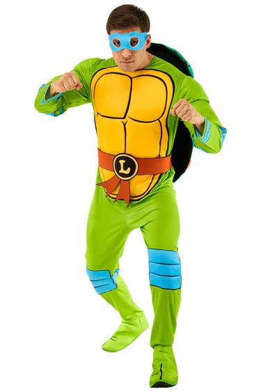TMNT Leonardo Adult Costume