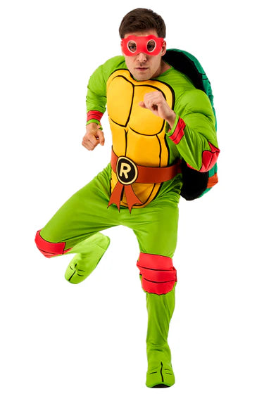 TMNT Raphael Adult Costume