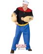 Popeye Costume - Plus Size