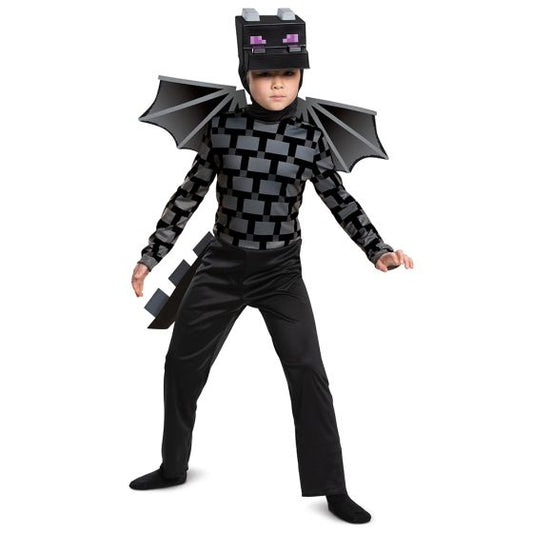 Minecraft Ender Dragon Child Costume