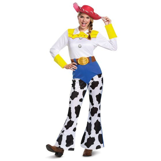 Toy Story Jessie Adult Costume