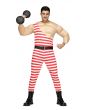Carny Muscle Man Costume - Adult