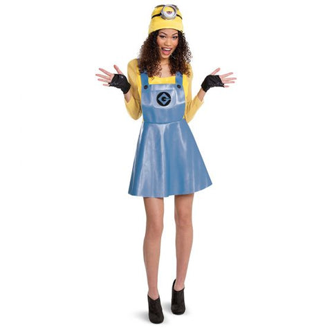 Minions Deluxe Stuart Dress Costume