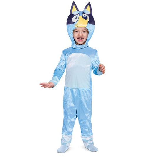 Blue Toddler Costume