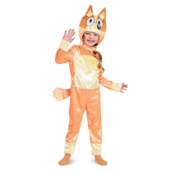 Bluey Bingo Toddler Costume