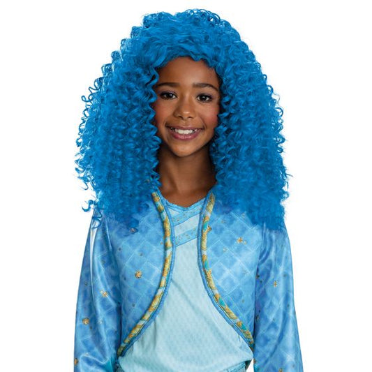 Descendants Chloe Child Wig