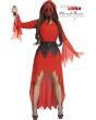 Bling Devil Face Costume - Adult