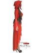Bling Devil Face Costume - Adult