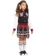 SCREAM For The Team Costume - Child