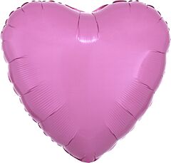 18" Heart Mylar Balloon